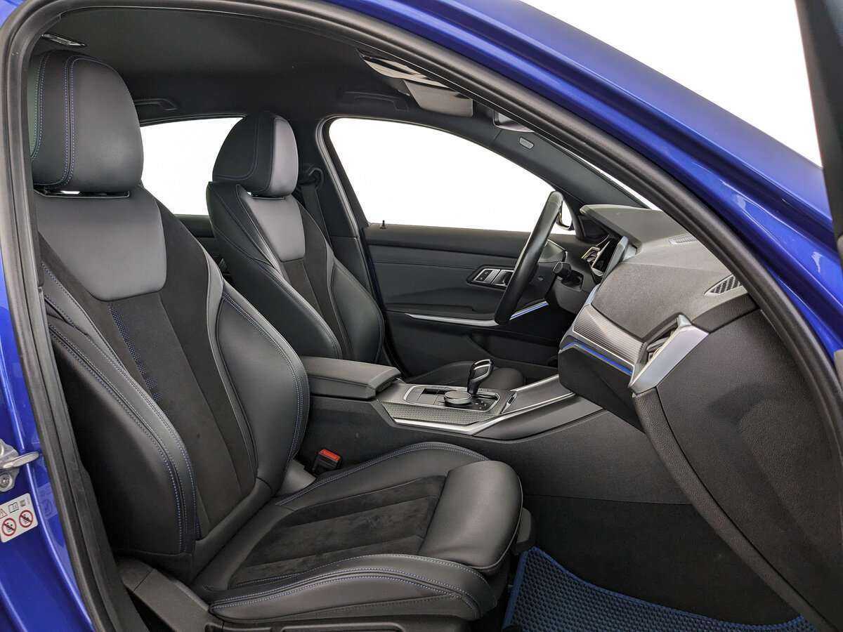 BMW 3 серии с пробегом — 2020 год. Фото: #19