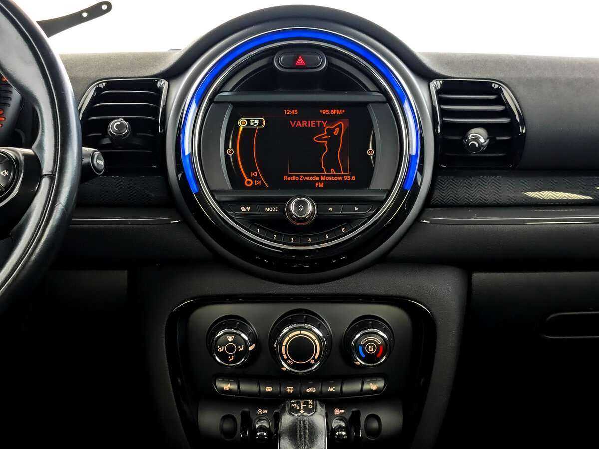 Mini Clubman с пробегом — 2017 год. Фото: #12