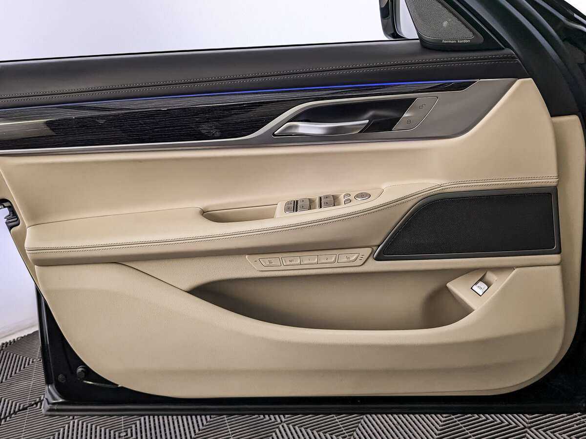 BMW 7 серии с пробегом — 2021 год. Фото: #12