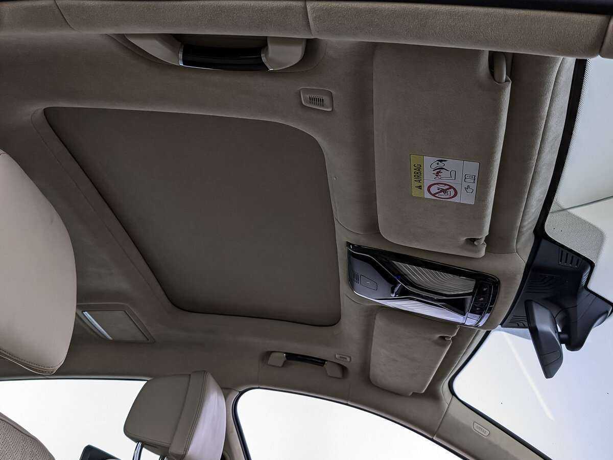 BMW 7 серии с пробегом — 2021 год. Фото: #15