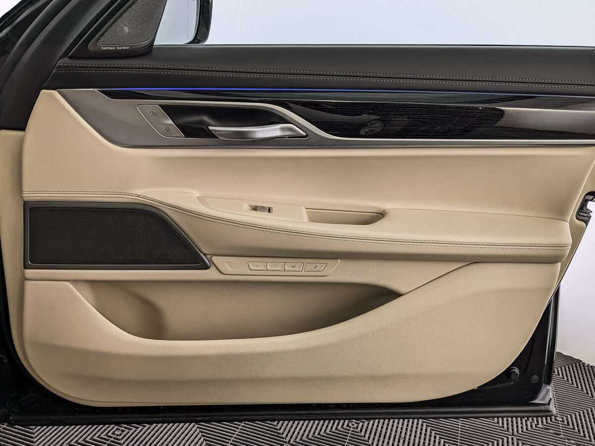 BMW 7 серии с пробегом — 2021 год. Фото: #17