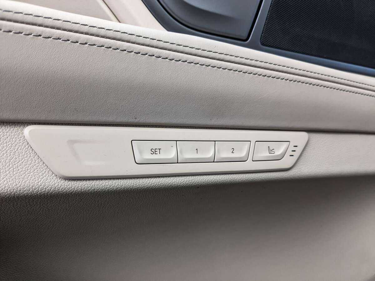 BMW 7 серии с пробегом — 2021 год. Фото: #19