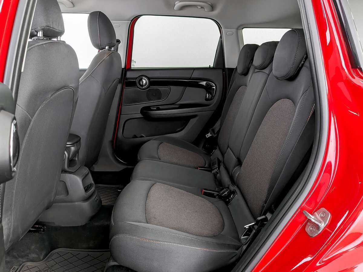 Mini Countryman с пробегом — 2019 год. Фото: #9