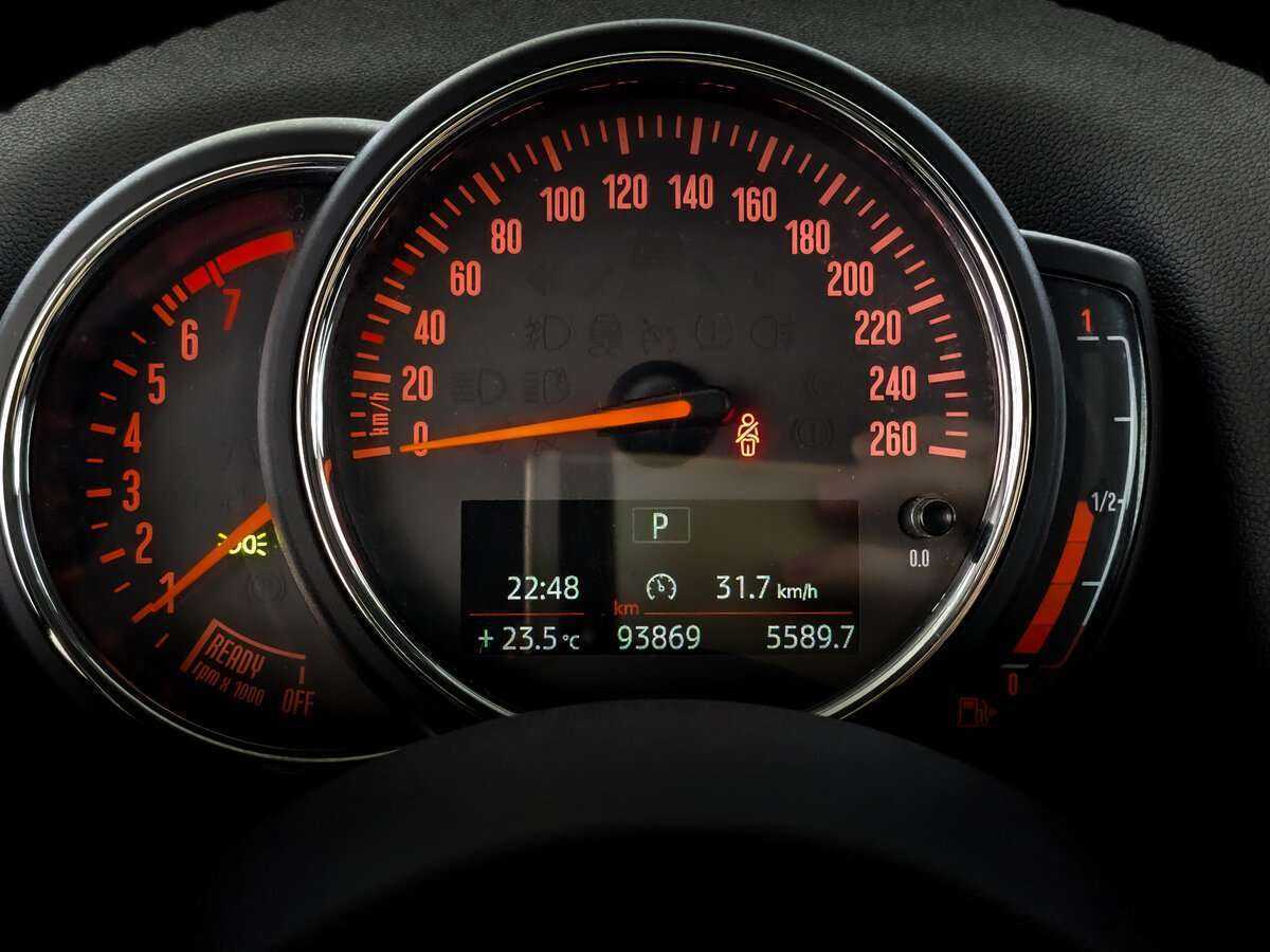 Mini Countryman с пробегом — 2019 год. Фото: #10