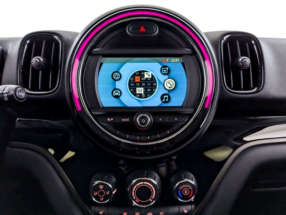 Mini Countryman с пробегом — 2019 год. Фото: #12