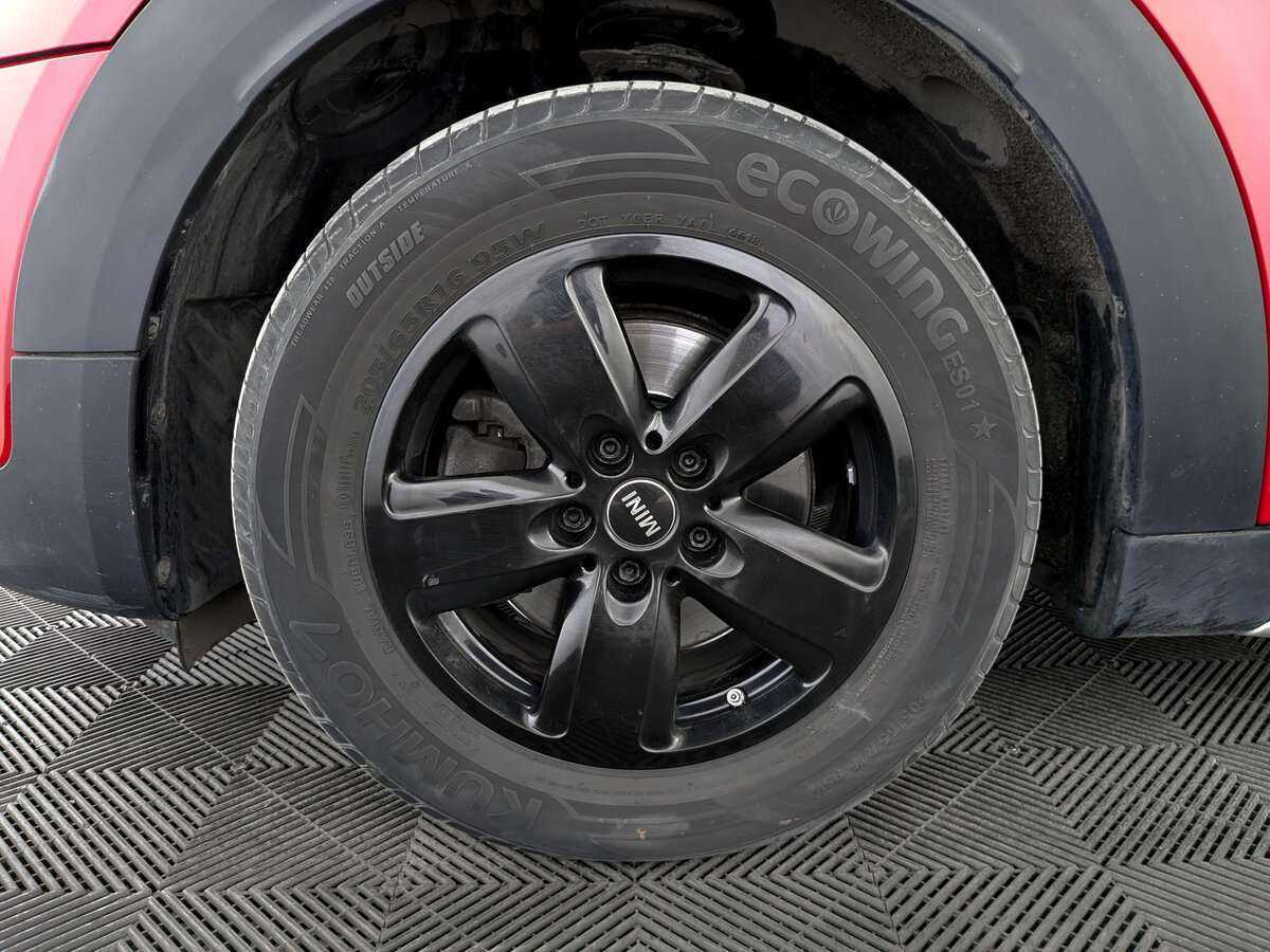 Mini Countryman с пробегом — 2019 год. Фото: #14