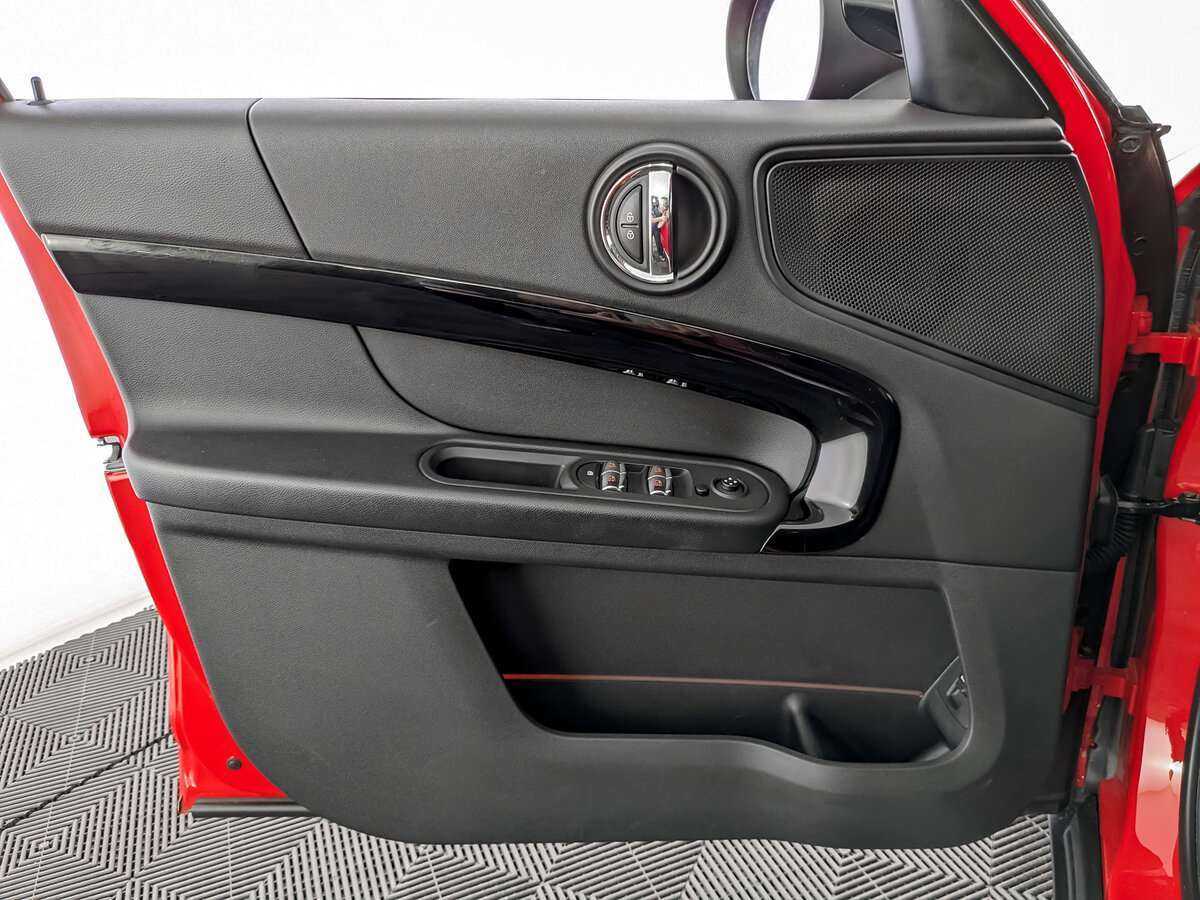 Mini Countryman с пробегом — 2019 год. Фото: #15