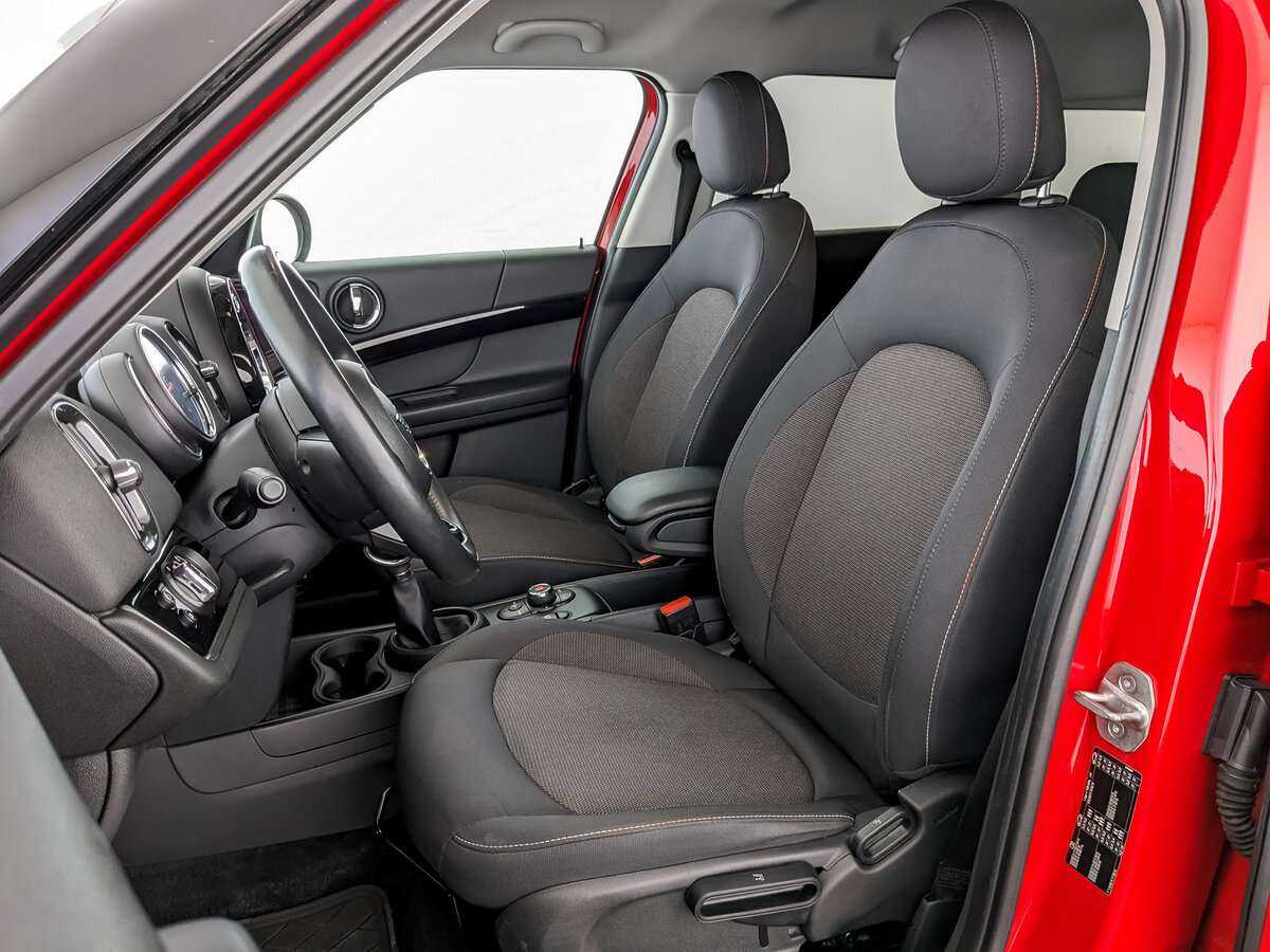 Mini Countryman с пробегом — 2019 год. Фото: #16