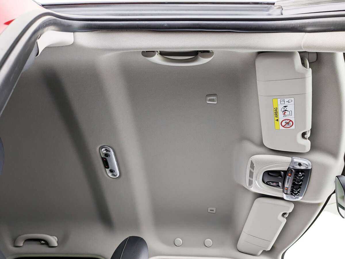 Mini Countryman с пробегом — 2019 год. Фото: #17