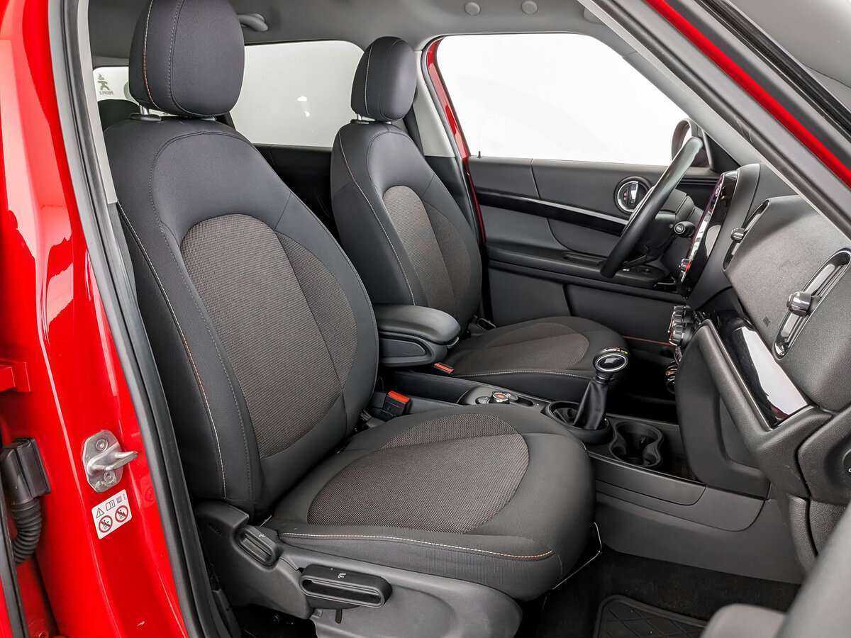 Mini Countryman с пробегом — 2019 год. Фото: #18