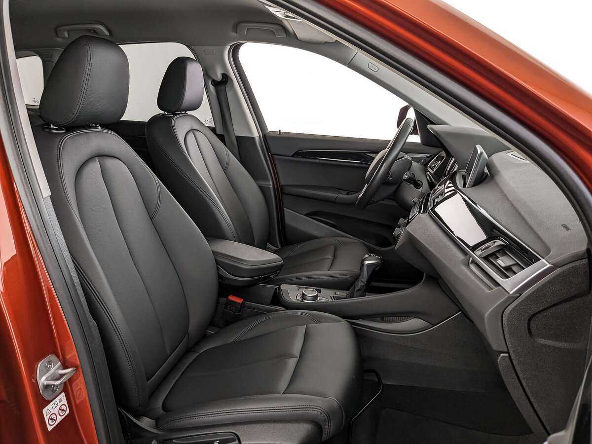 BMW X1 с пробегом — 2018 год. Фото: #21