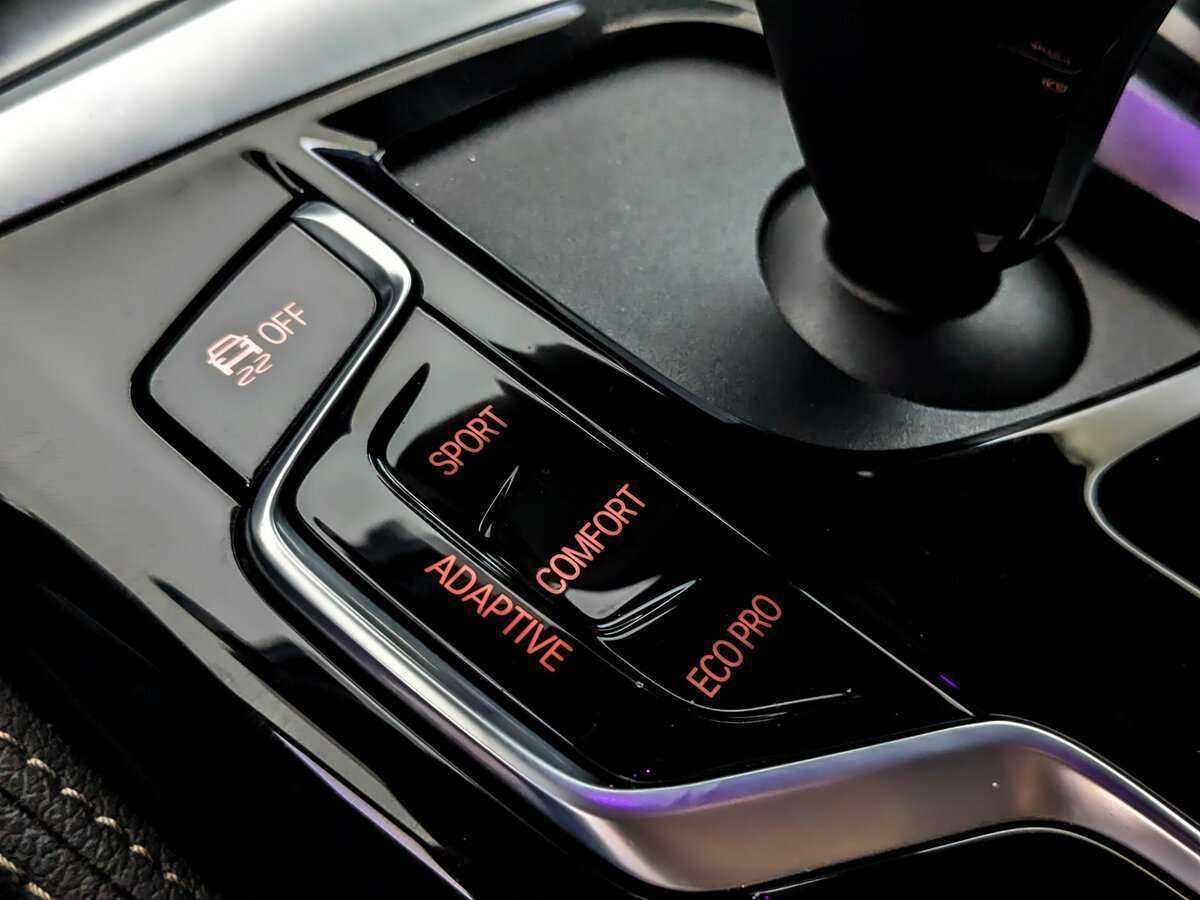 BMW 5 серии с пробегом — 2021 год. Фото: #21