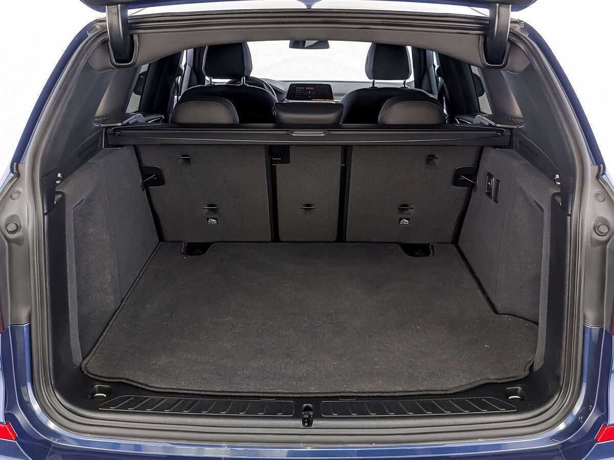 BMW X3 с пробегом — 2021 год. Фото: #9