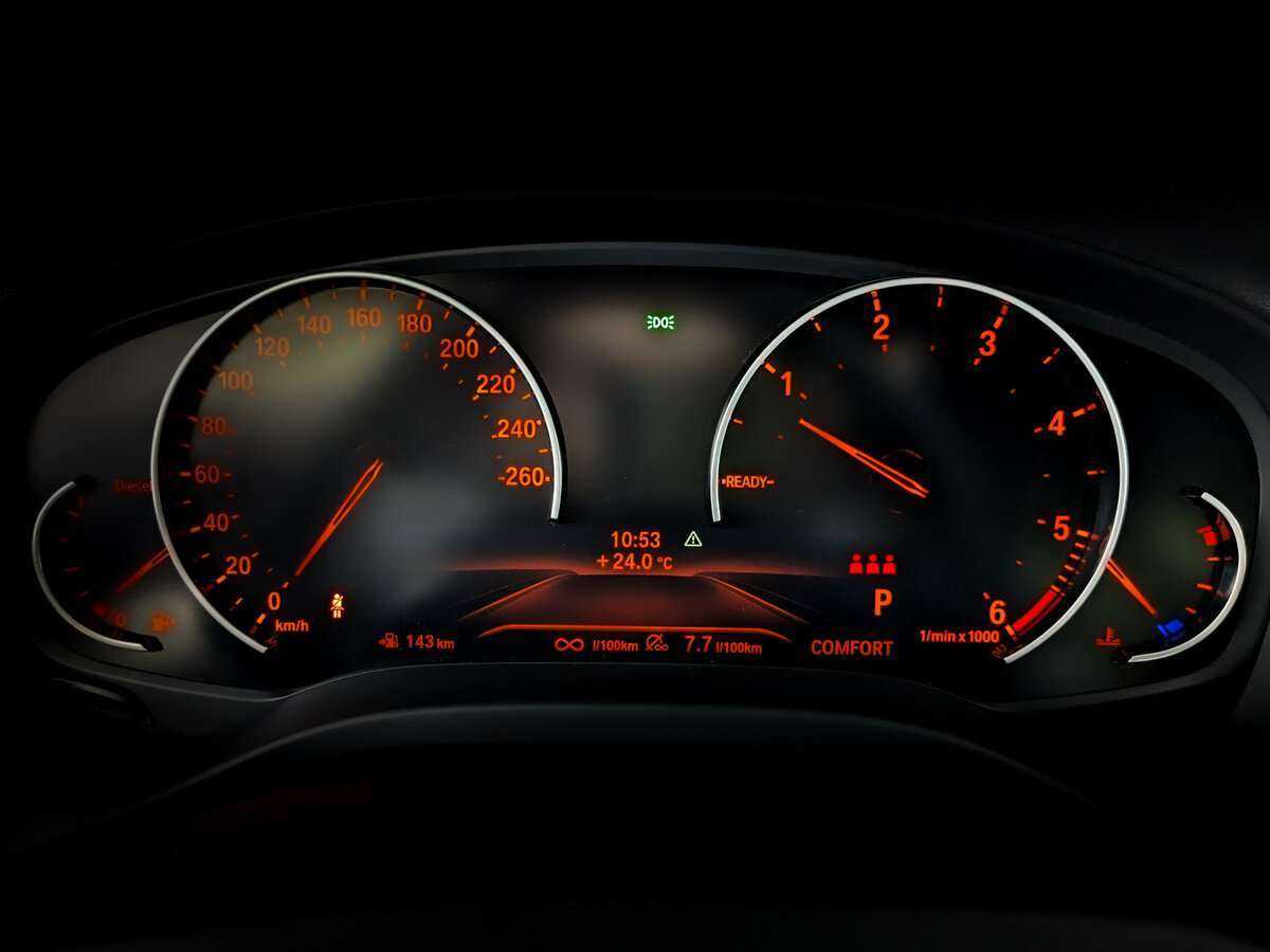 BMW X3 с пробегом — 2021 год. Фото: #12