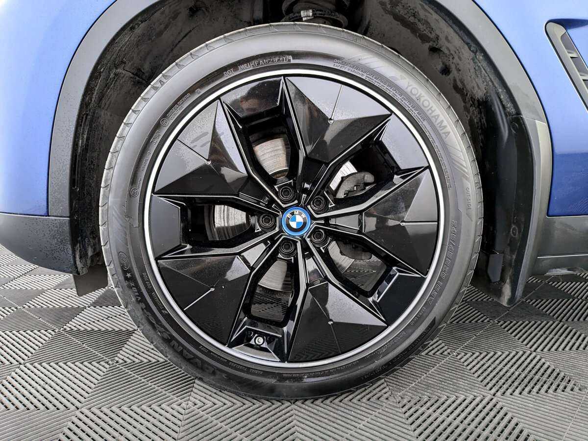 BMW X3 с пробегом — 2021 год. Фото: #17