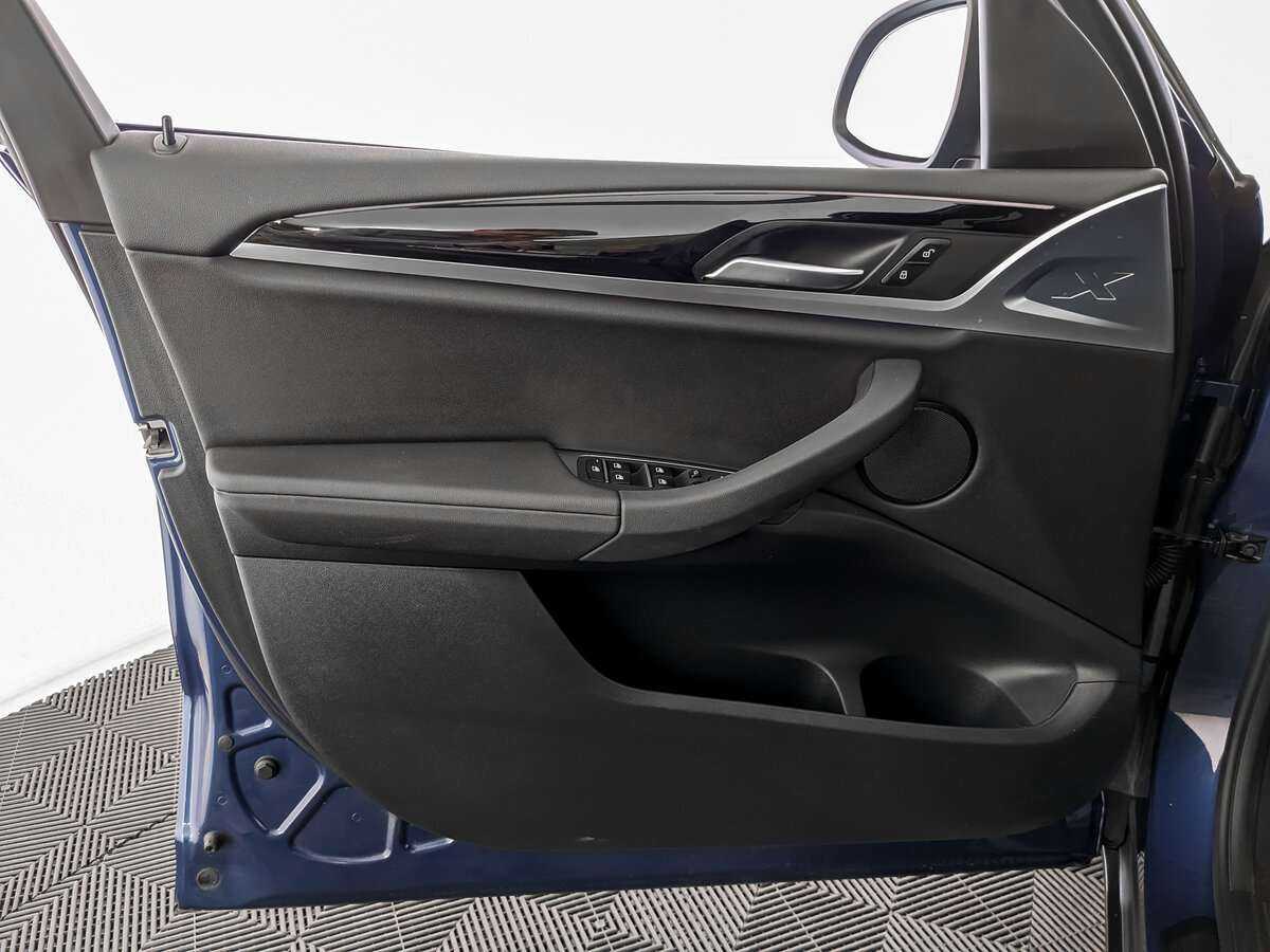 BMW X3 с пробегом — 2021 год. Фото: #18