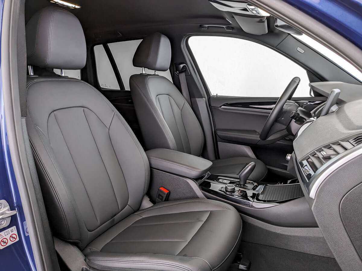 BMW X3 с пробегом — 2021 год. Фото: #22