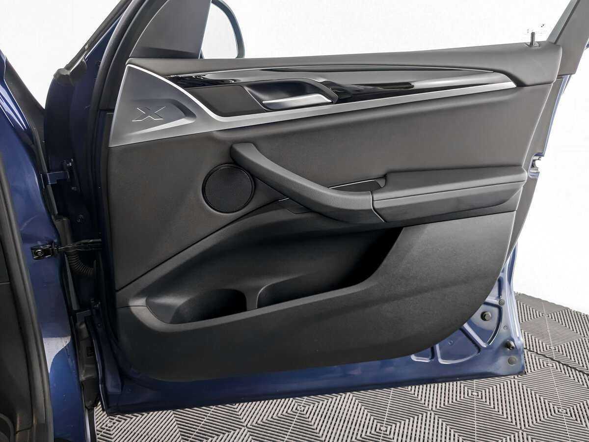 BMW X3 с пробегом — 2021 год. Фото: #23