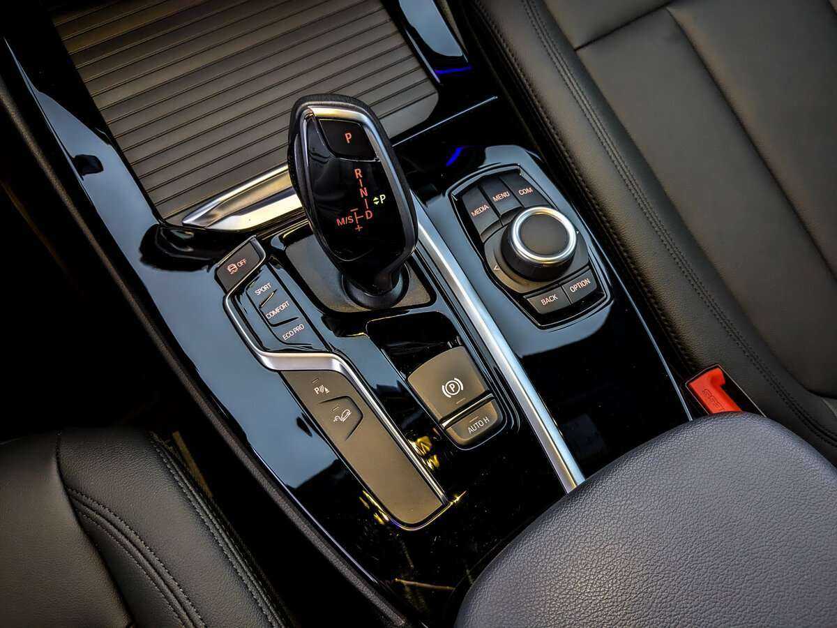 BMW X3 с пробегом — 2021 год. Фото: #25