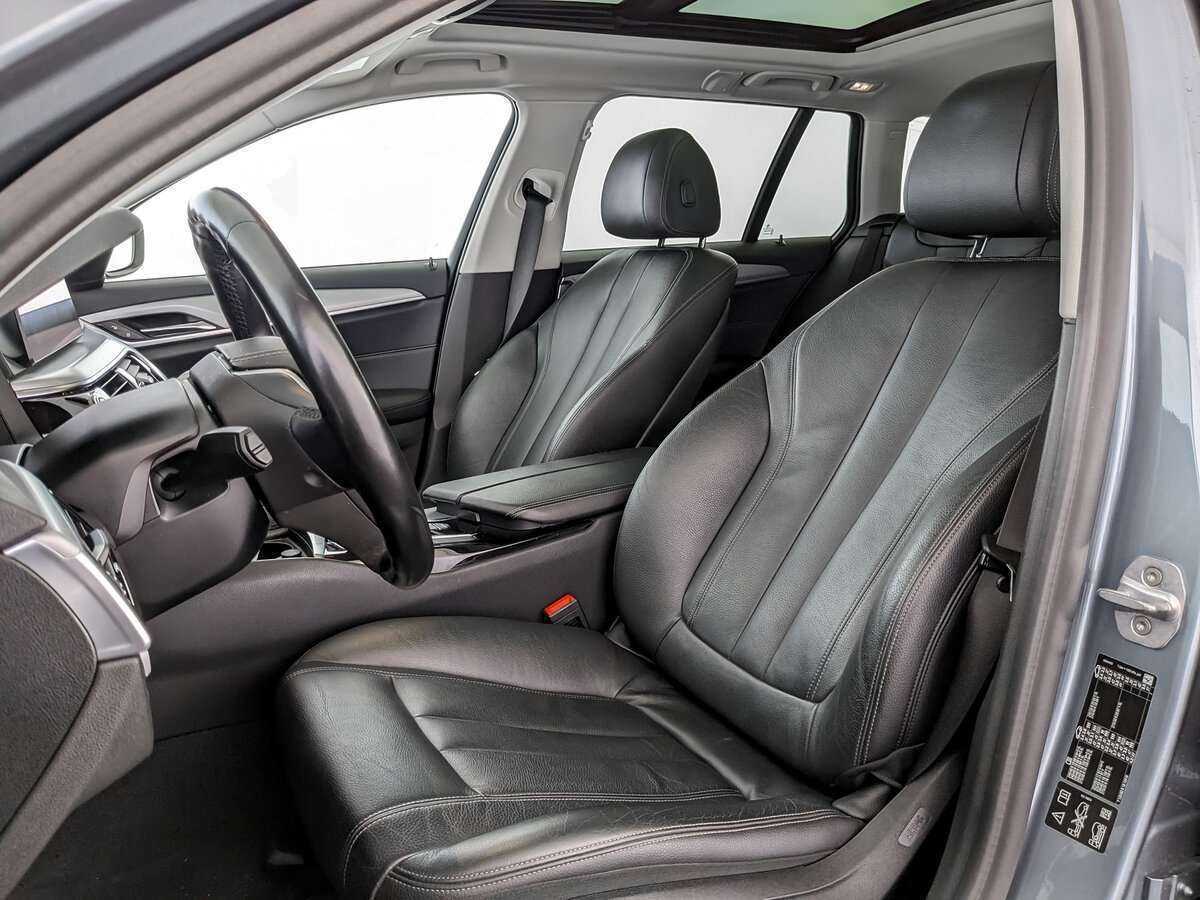 BMW 5 серии с пробегом — 2019 год. Фото: #15