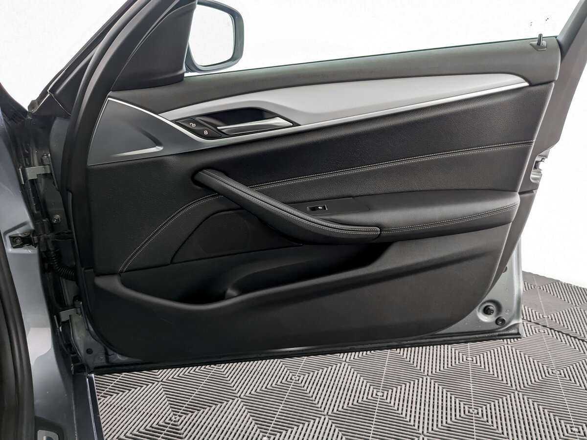 BMW 5 серии с пробегом — 2019 год. Фото: #20