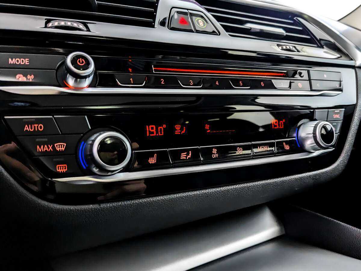 BMW 5 серии с пробегом — 2019 год. Фото: #21
