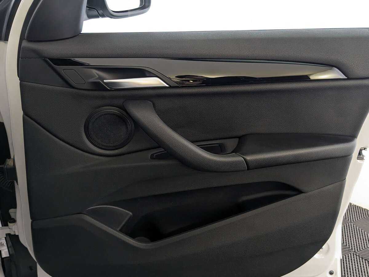 BMW X1 с пробегом — 2019 год. Фото: #22