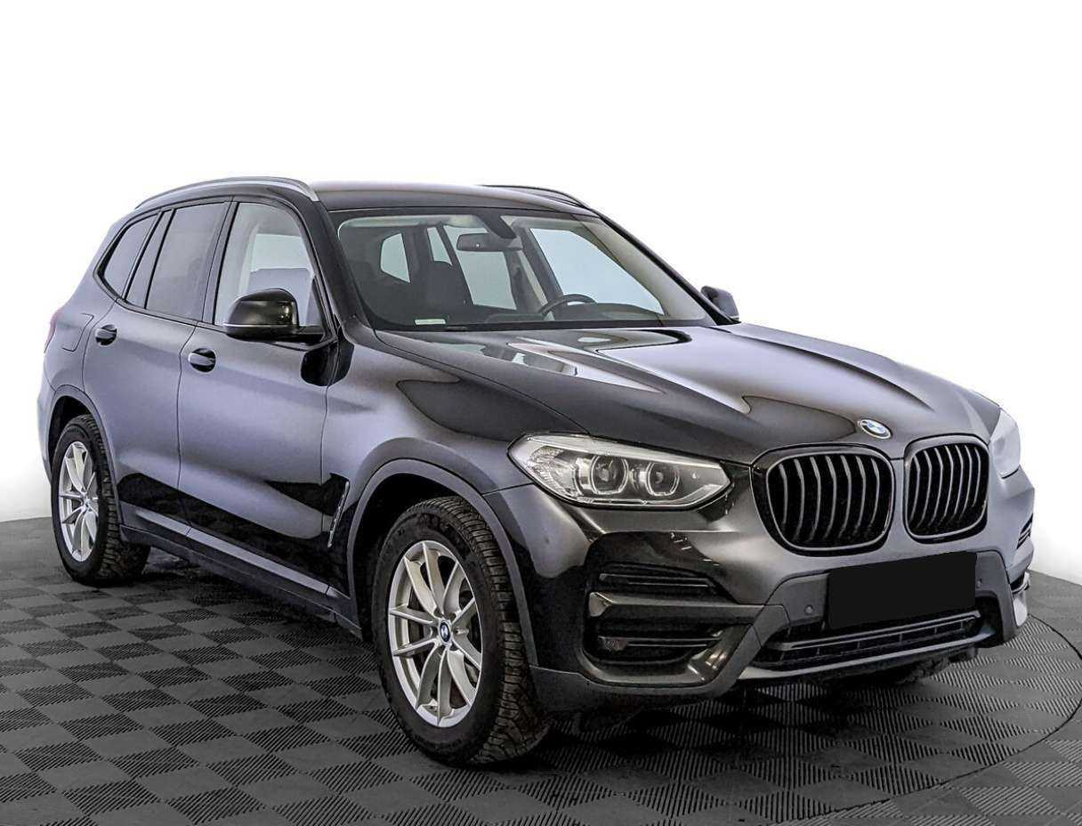 BMW X3 с пробегом — 2018 год. Фото: #2