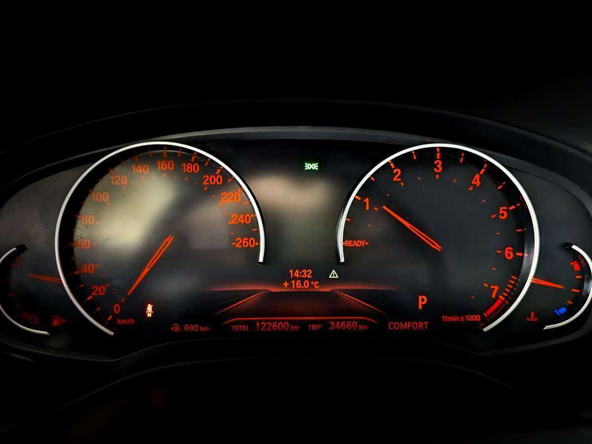 BMW X3 с пробегом — 2018 год. Фото: #12