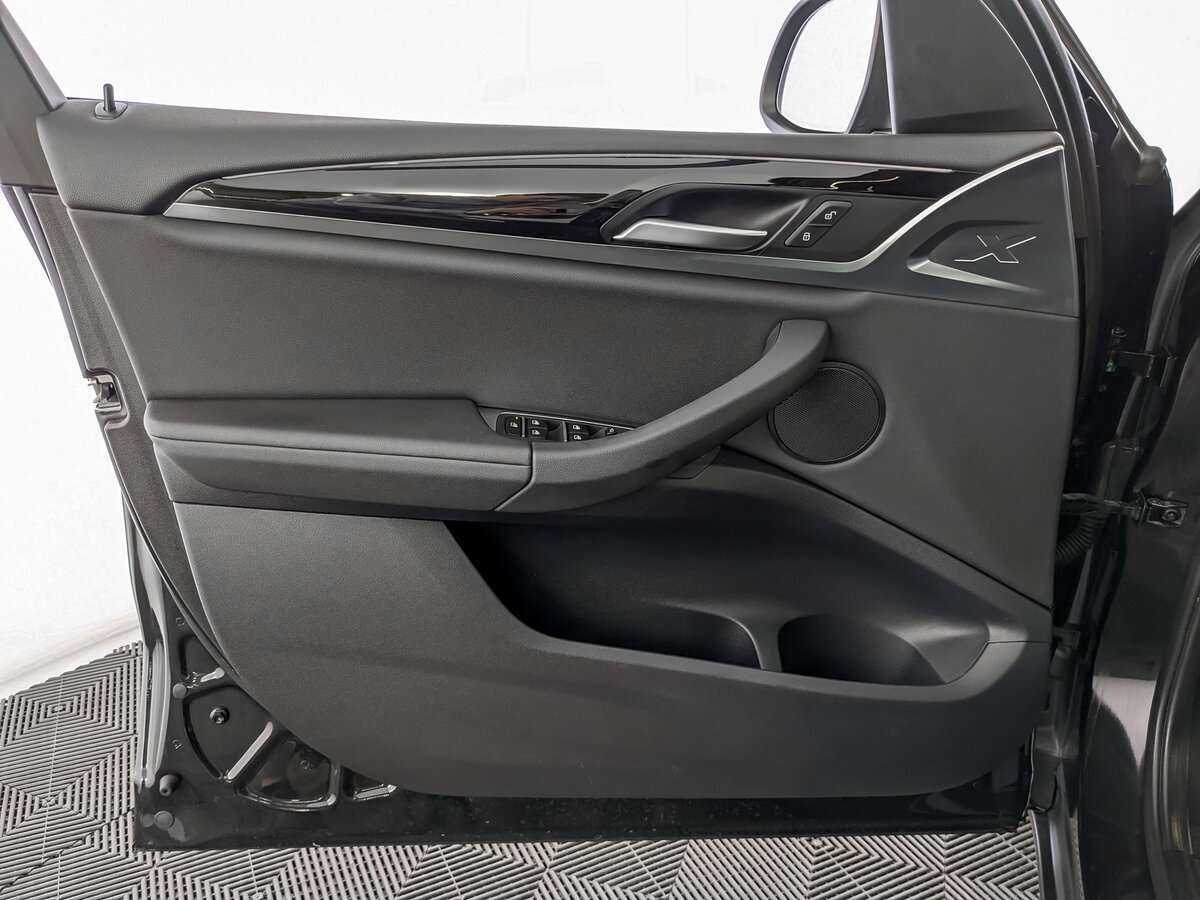 BMW X3 с пробегом — 2018 год. Фото: #18