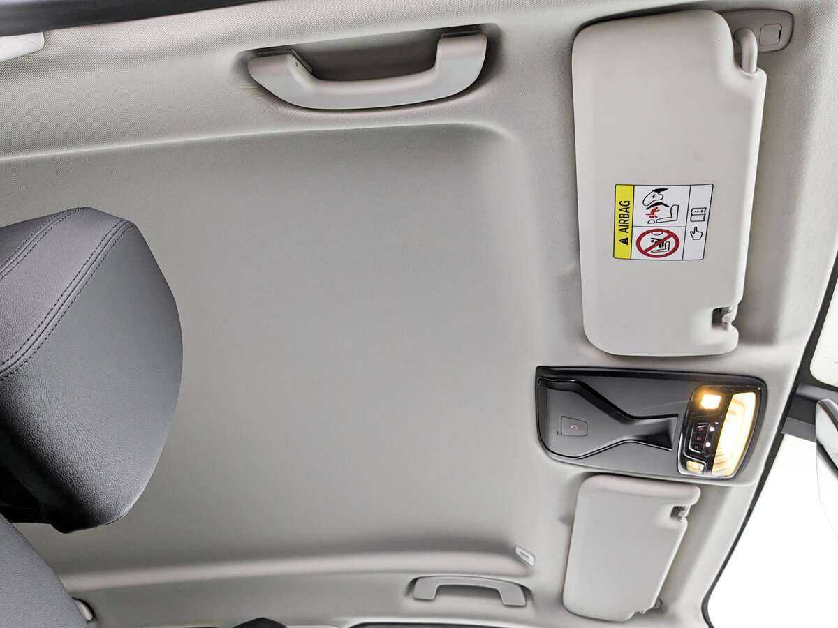 BMW X3 с пробегом — 2018 год. Фото: #21