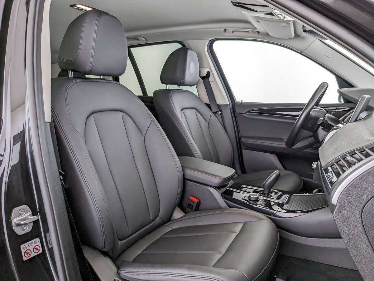 BMW X3 с пробегом — 2018 год. Фото: #22