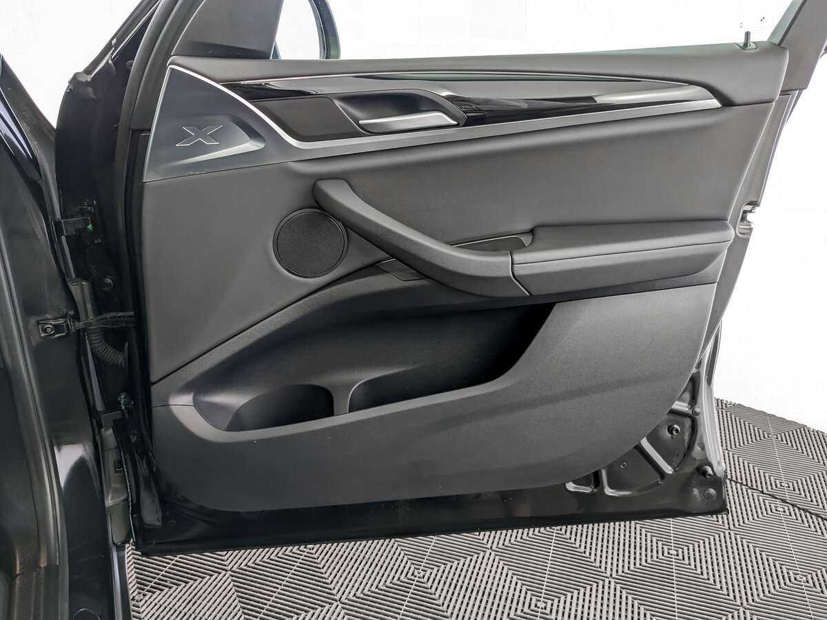 BMW X3 с пробегом — 2018 год. Фото: #23