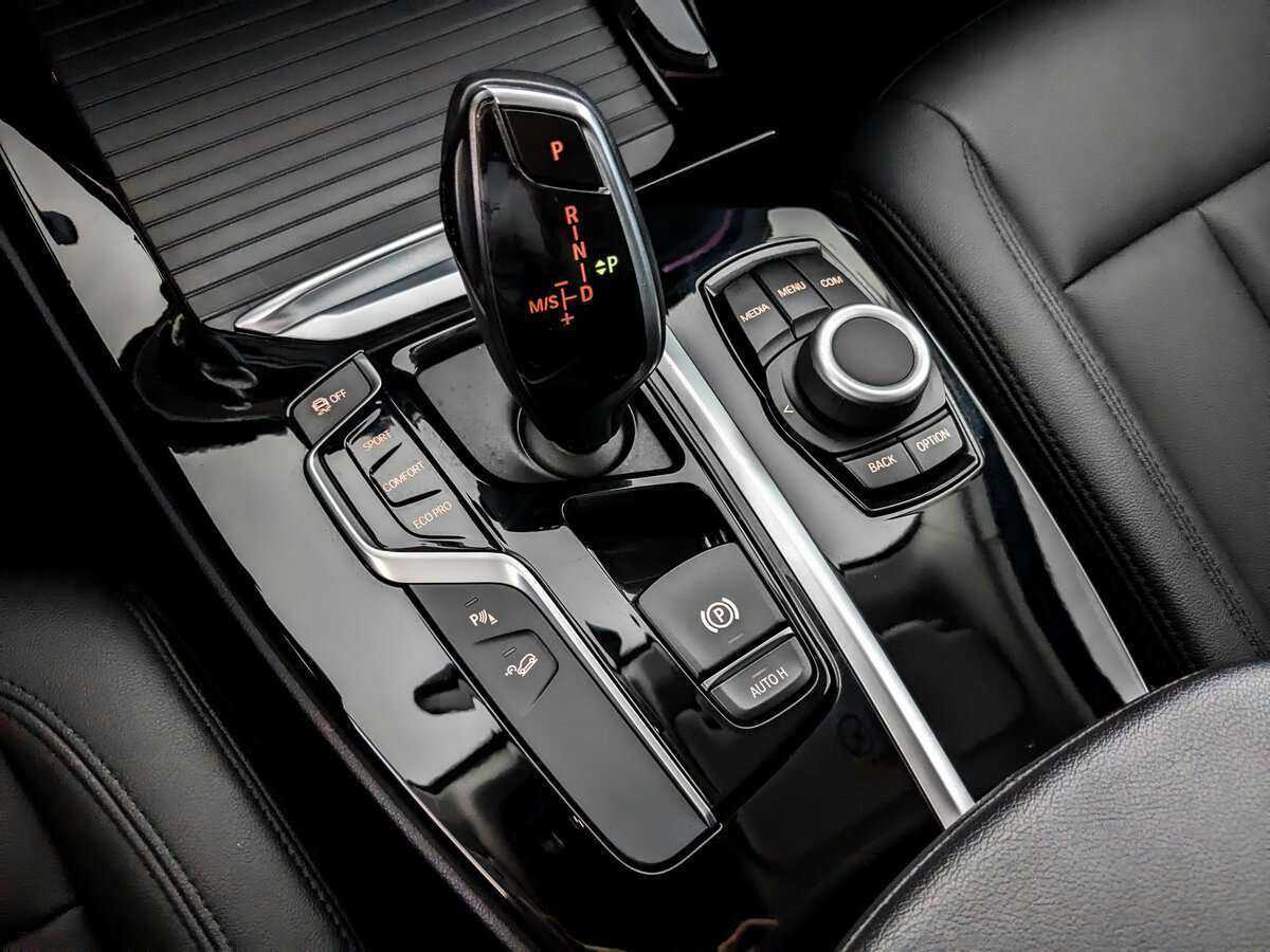 BMW X3 с пробегом — 2018 год. Фото: #24