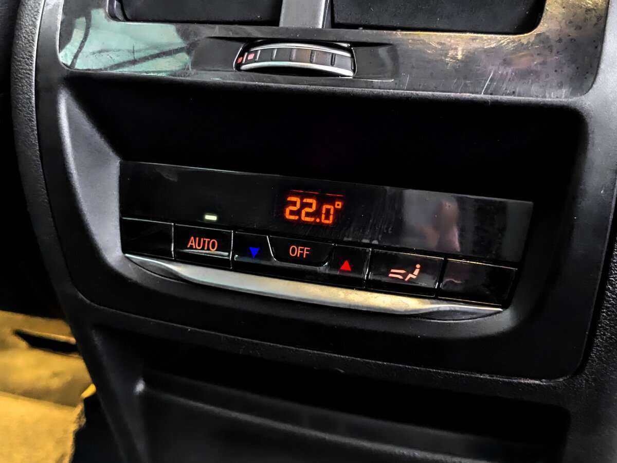 BMW X3 с пробегом — 2018 год. Фото: #25