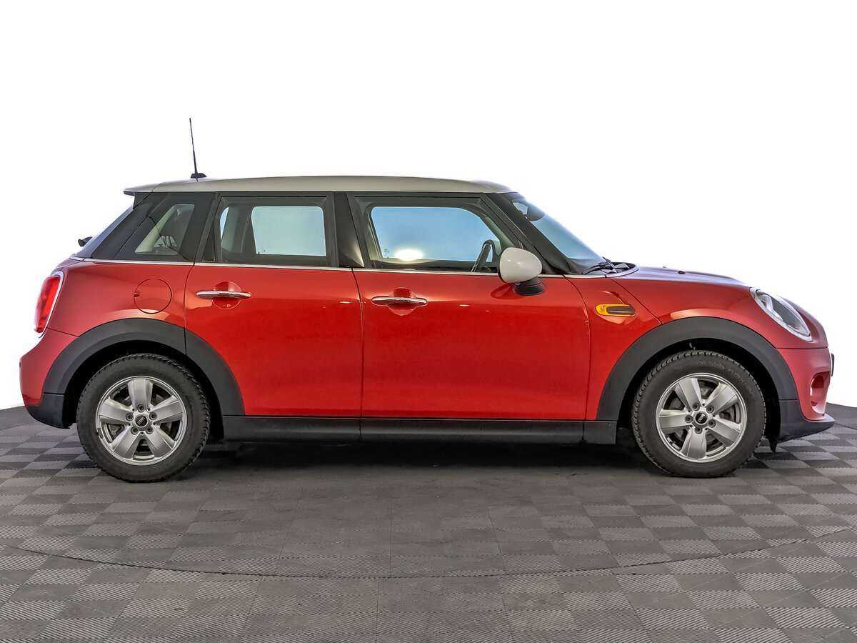 Mini Hatch с пробегом — 2017 год. Фото: #3