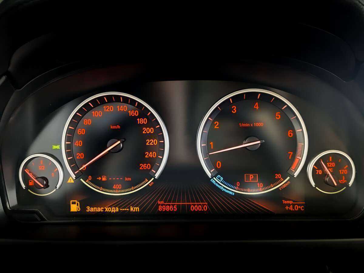 BMW X6 с пробегом — 2016 год. Фото: #10