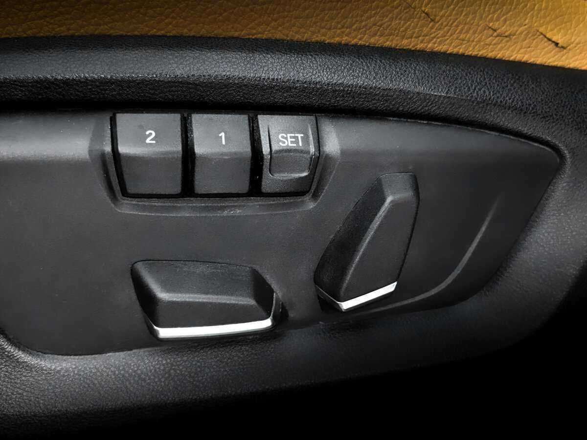 BMW X6 с пробегом — 2016 год. Фото: #16