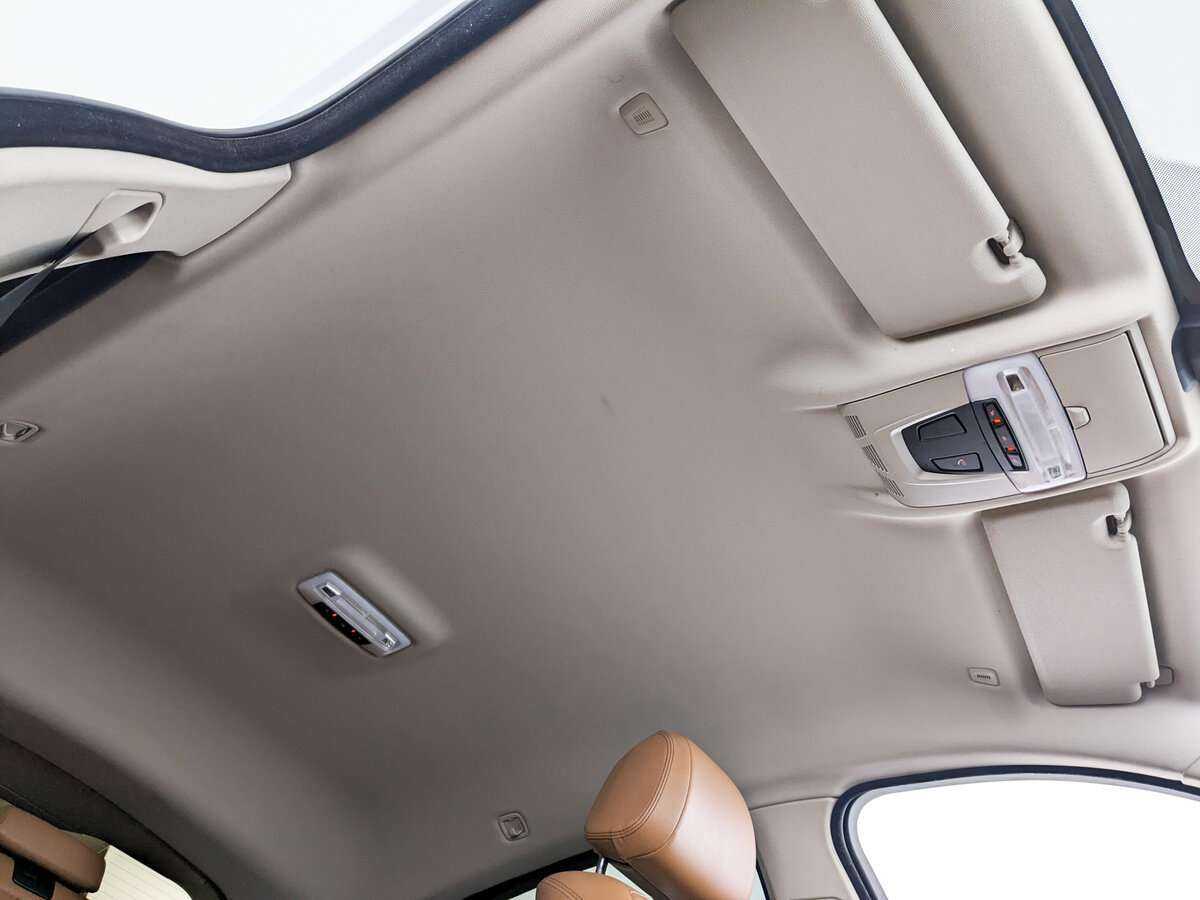 BMW X6 с пробегом — 2016 год. Фото: #18