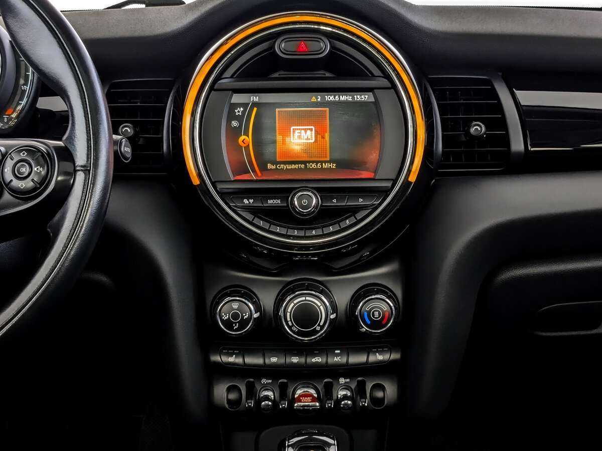 Mini Hatch с пробегом — 2018 год. Фото: #10