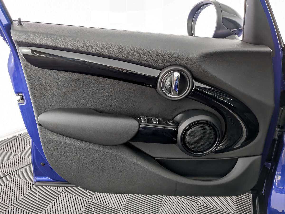 Mini Hatch с пробегом — 2018 год. Фото: #12