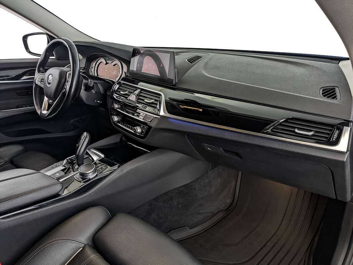 BMW 6 серии с пробегом — 2018 год. Фото: #8