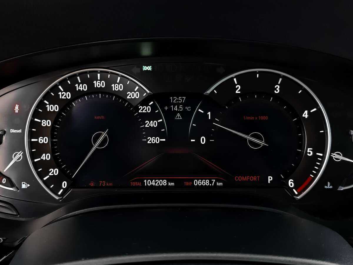 BMW 6 серии с пробегом — 2018 год. Фото: #11