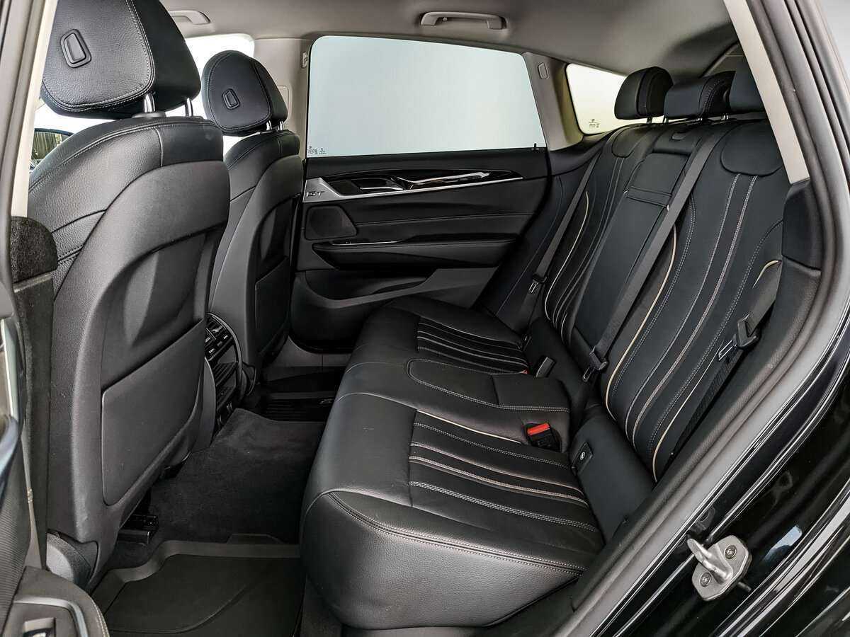 BMW 6 серии с пробегом — 2018 год. Фото: #12