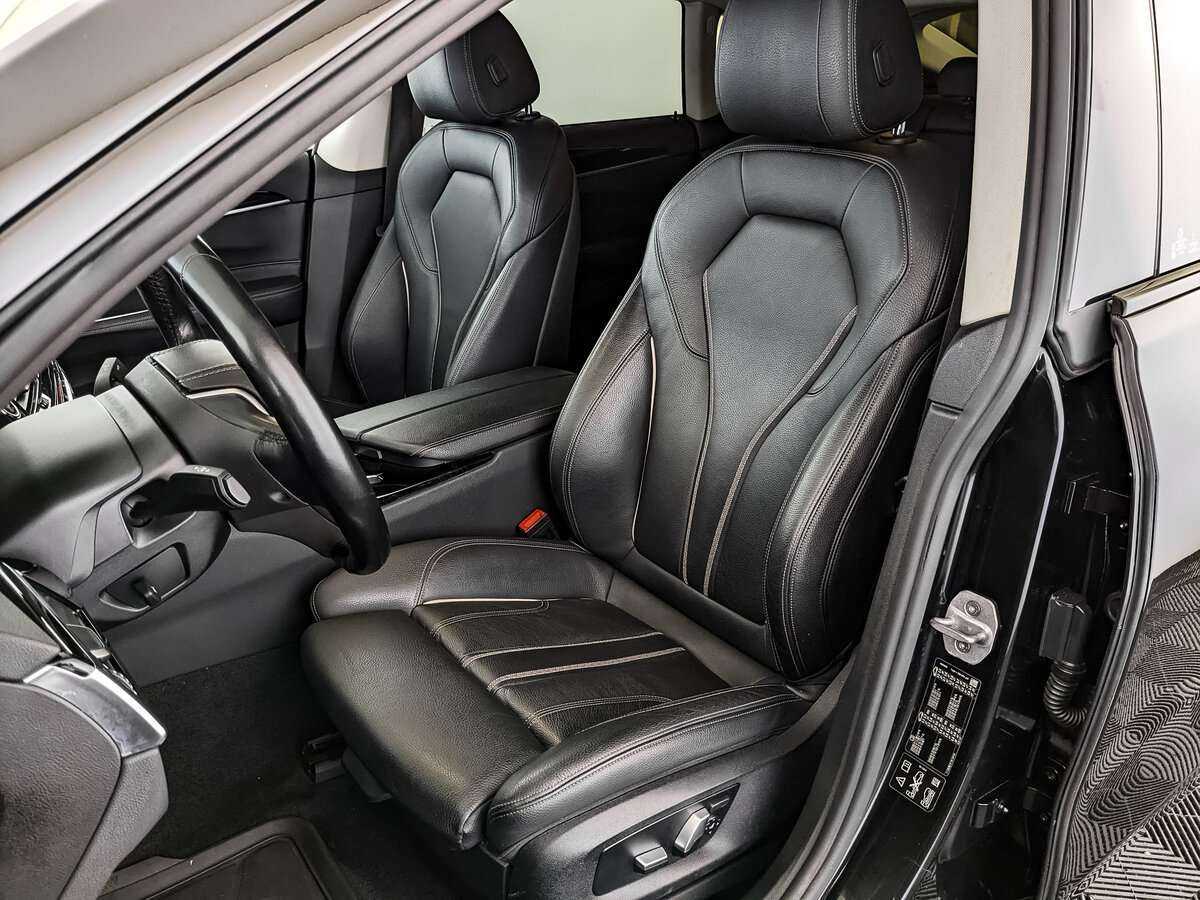 BMW 6 серии с пробегом — 2018 год. Фото: #14