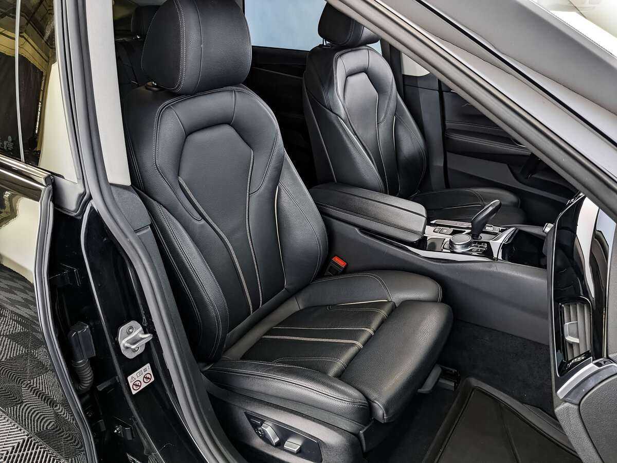 BMW 6 серии с пробегом — 2018 год. Фото: #17