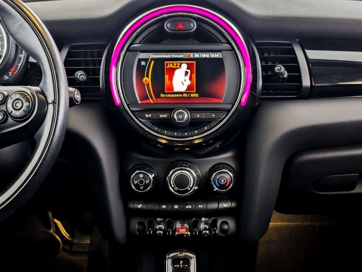 Mini Hatch с пробегом — 2018 год. Фото: #11