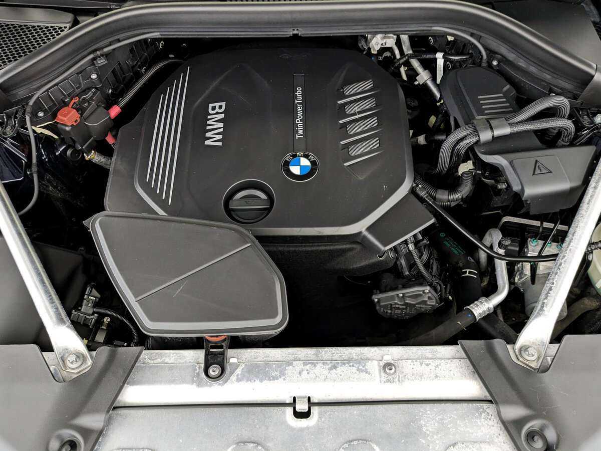 BMW X4 с пробегом — 2019 год. Фото: #8