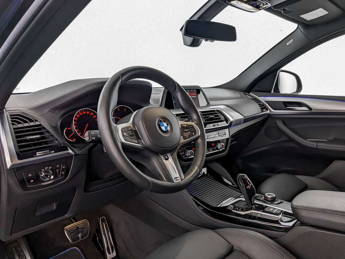 BMW X4 с пробегом — 2019 год. Фото: #14