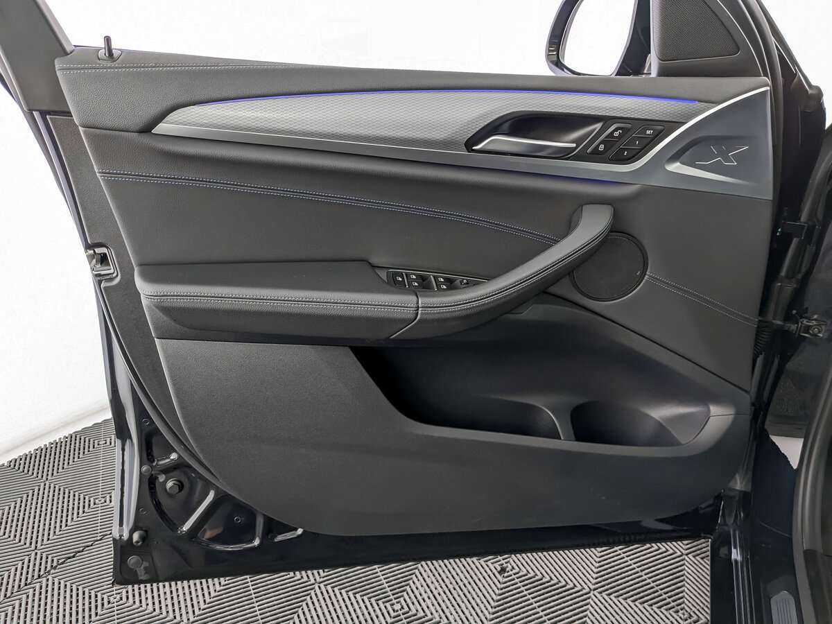 BMW X4 с пробегом — 2019 год. Фото: #15